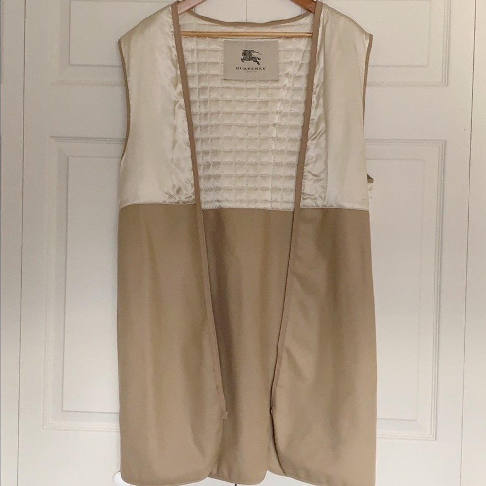 NWOT Burberry Prorsum Men’s Belted Trench Coat - Picture 4 of 8
